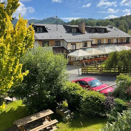 Apartmany Slunce Jeseník Esterno foto