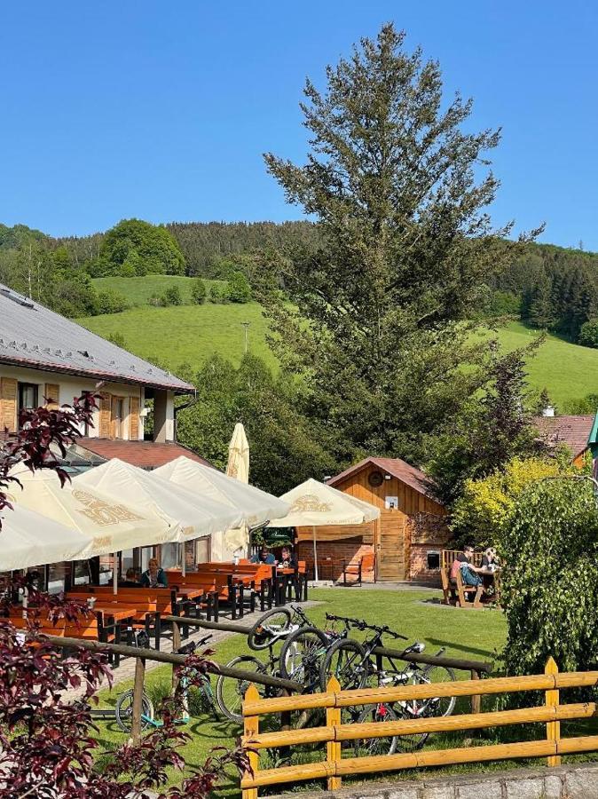 Apartmany Slunce Jeseník Esterno foto