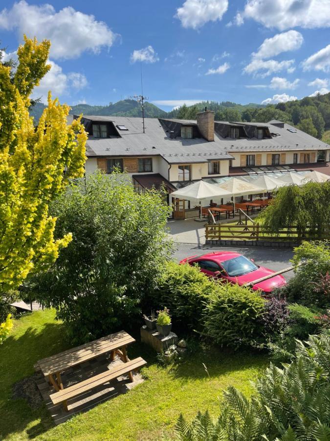 Apartmany Slunce Jeseník Esterno foto